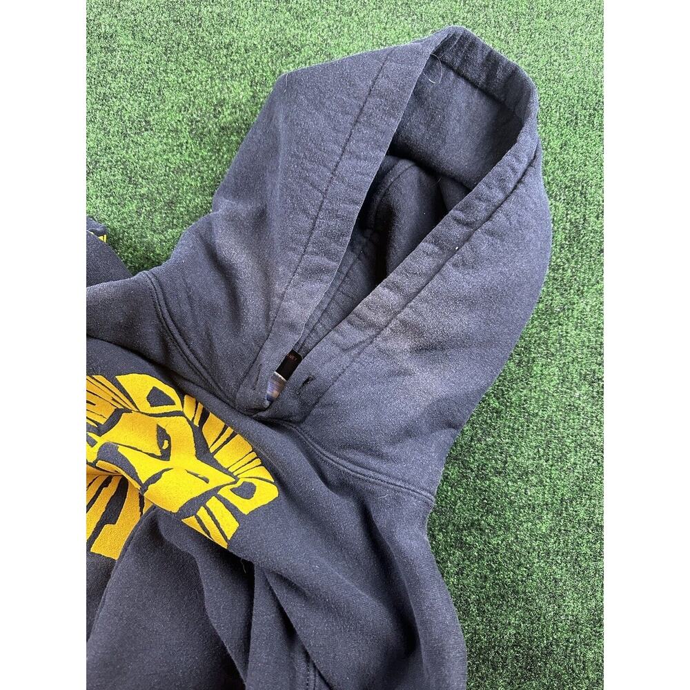 Vintage The Lion King Movie Hoodie - Picture 6 of 7